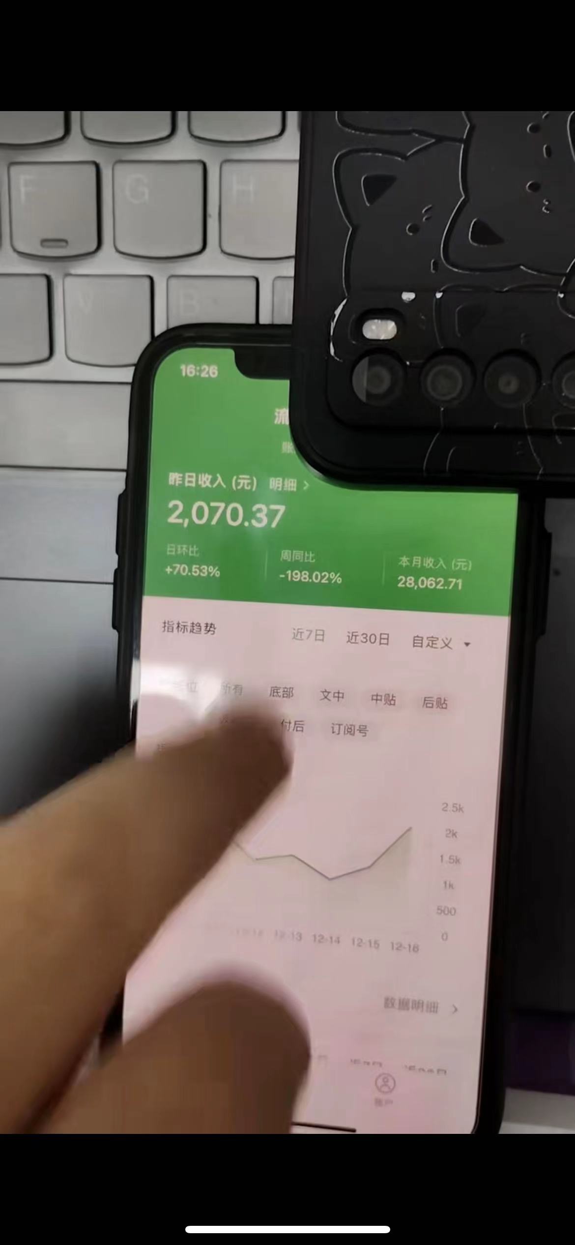 图片[1]-（8282期）腾讯官方小绿书掘金队，日赚1000 ，著作制做超级简单，新手也可以懂得-付付项目网-优质付费教程和创业项目大全